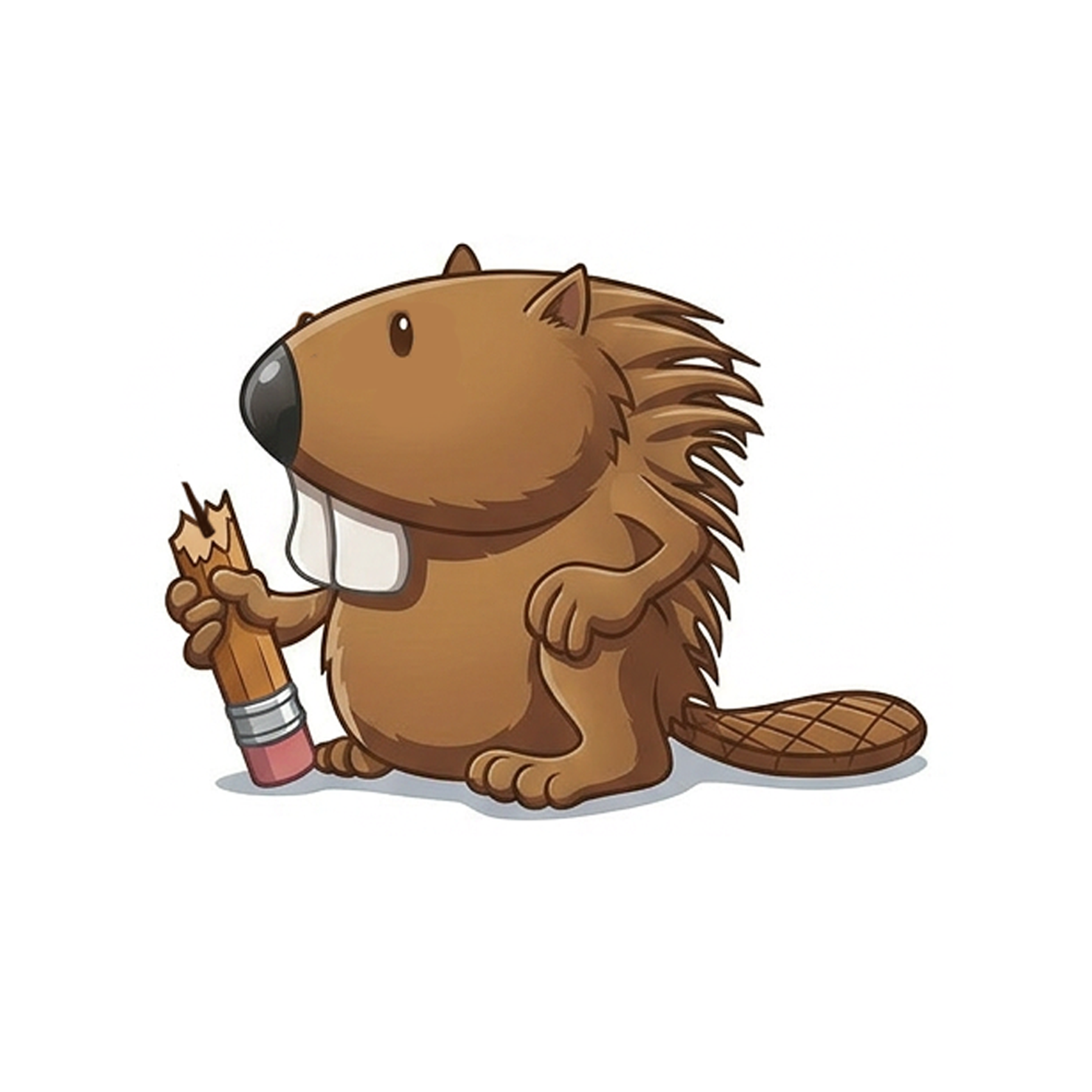 Barkley the beaver