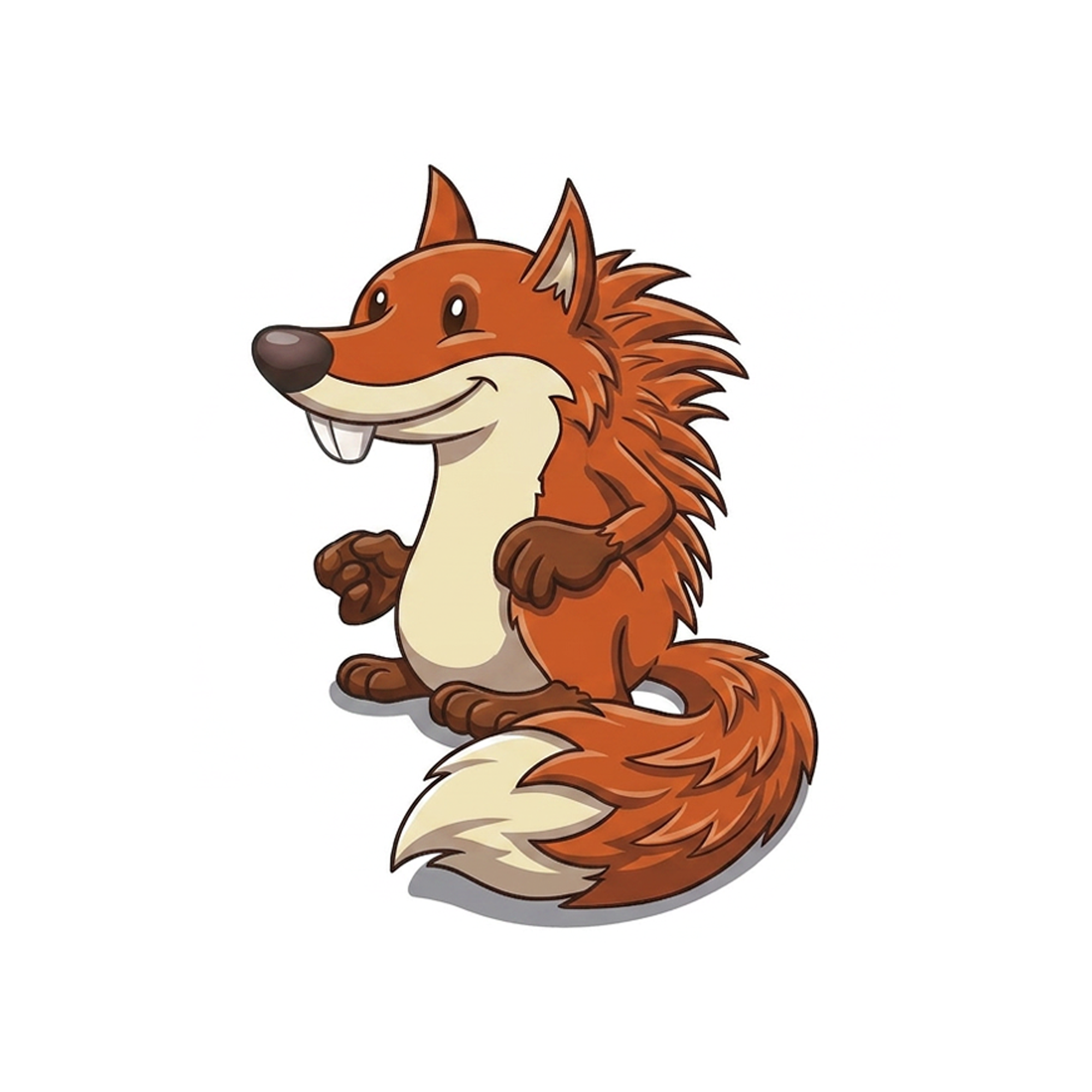 Sterling the fox